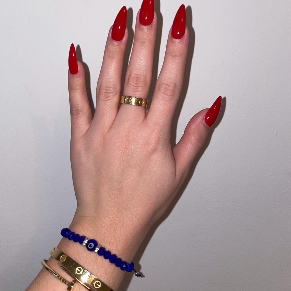 Evil Eye 🧿 Handmade Boutique Bracelet - Picture 3 of 13